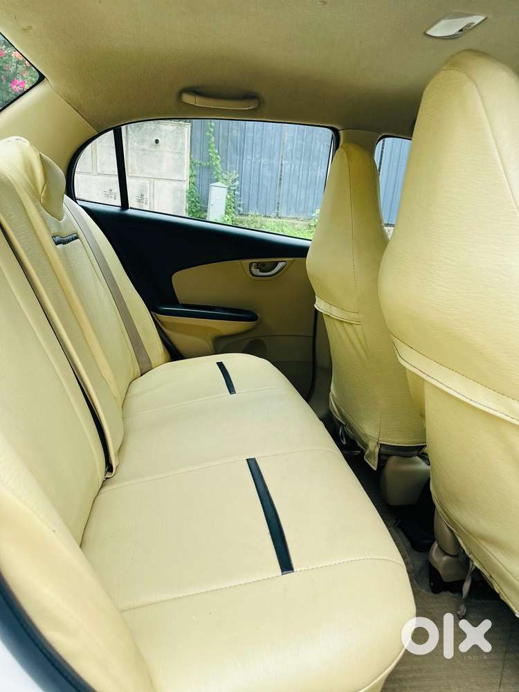 Honda Amaze Vx I-vtech, 2015, Petrol