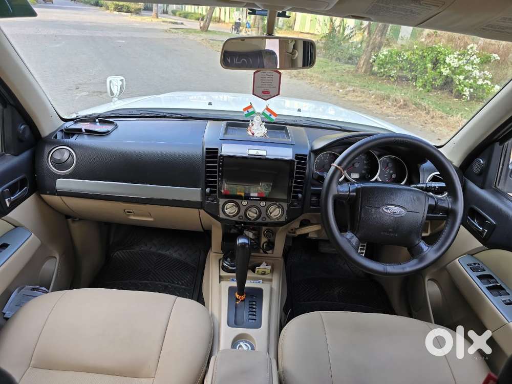 Ford Endeavour 4x4 At 3.0l