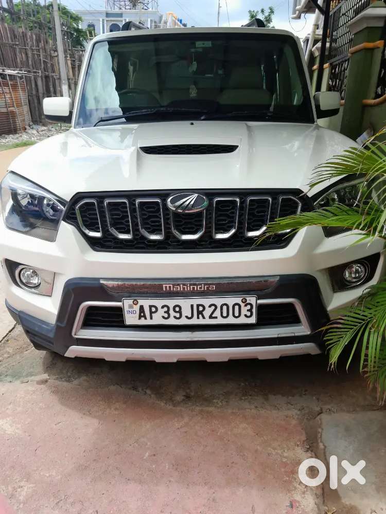 Mahindra Scorpio 2021 Full Loaded S11