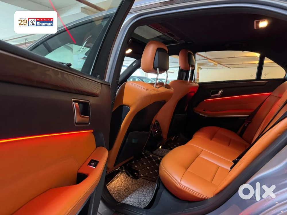 Mercedes-benz E-class E 200, 2014, Petrol