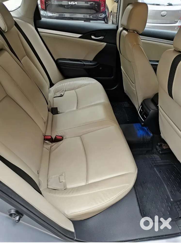 New Honda Civic 2020 Showroom Condition At 9,50,000