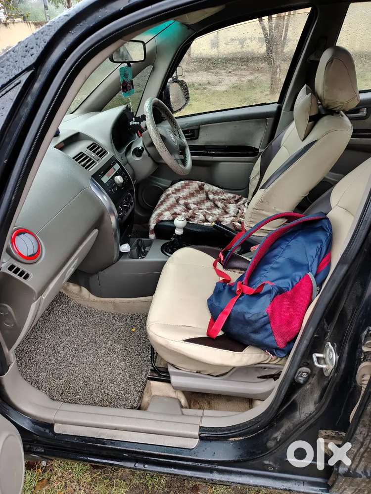 Maruti Suzuki Sx4 1.6 Zxi  Patrol Cng