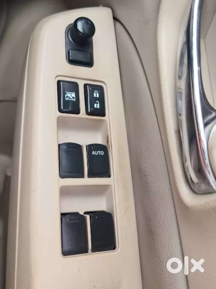 Maruti Suzuki Ciaz Zxi Plus, 2016, Petrol