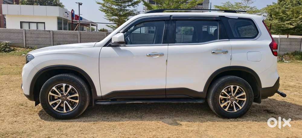 Mahindra Scorpio N Z4 Diesel Mt 2wd 7 Str, 2024, Diesel