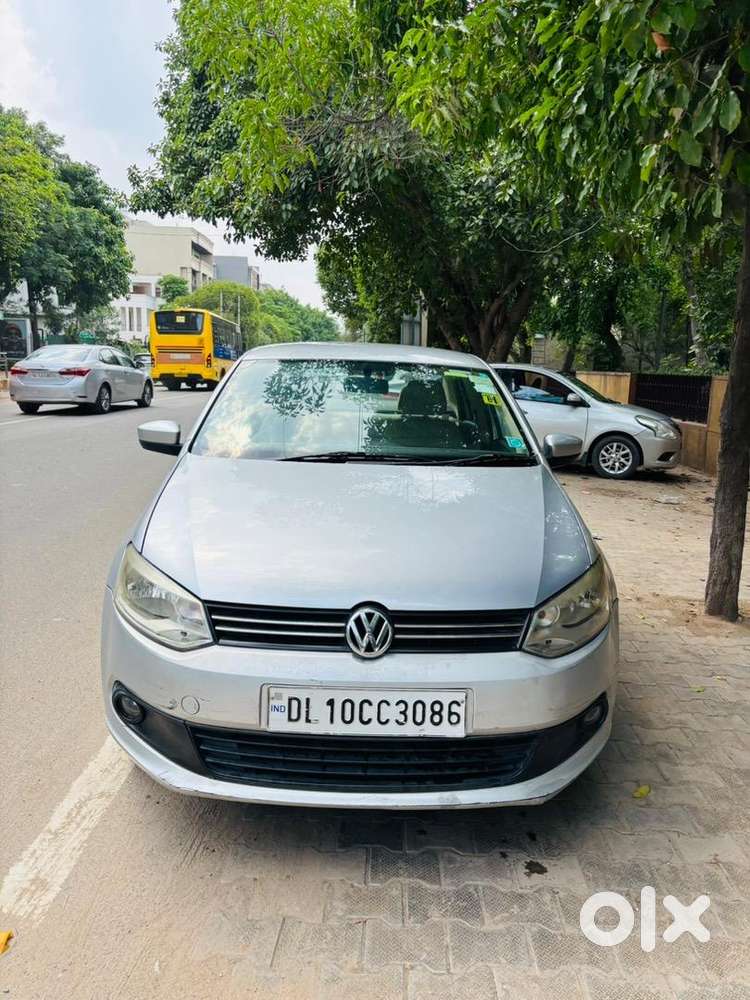 Volkswagen Vento 2013 Petrol Good Condition