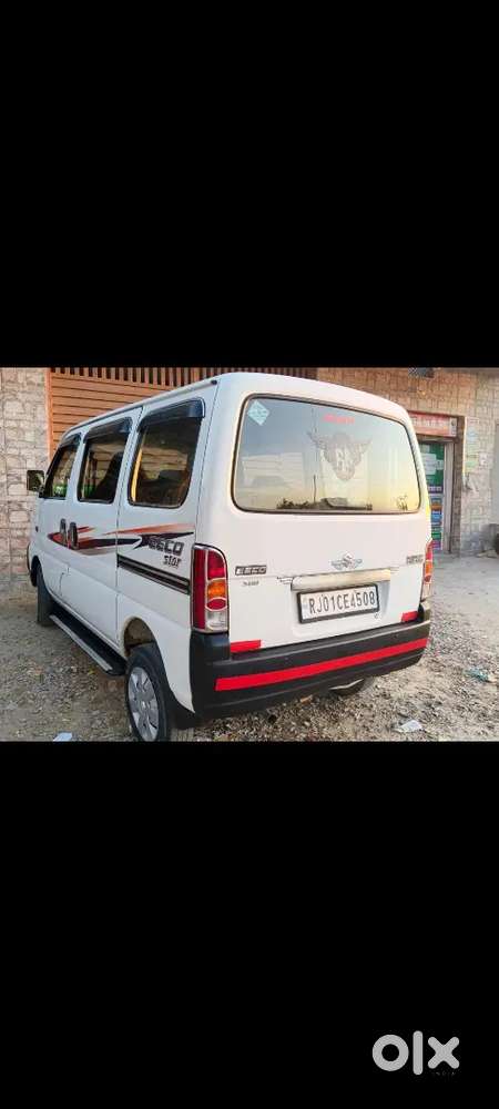 Maruti Suzuki Eeco 2021 Petrol 80000 Km Driven