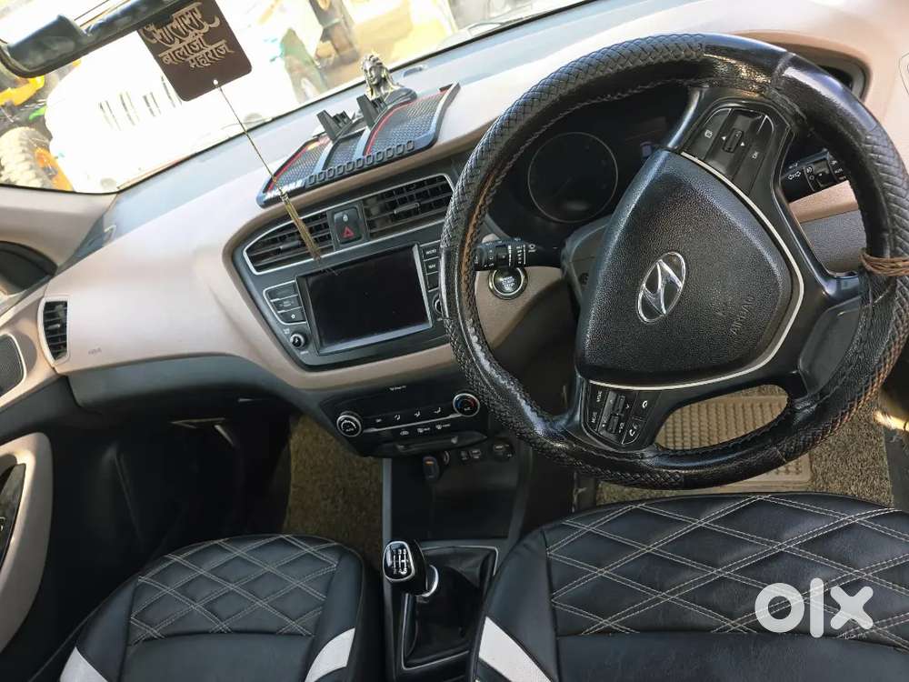 Hyundai New I20 2018 Diesel Well Maintained