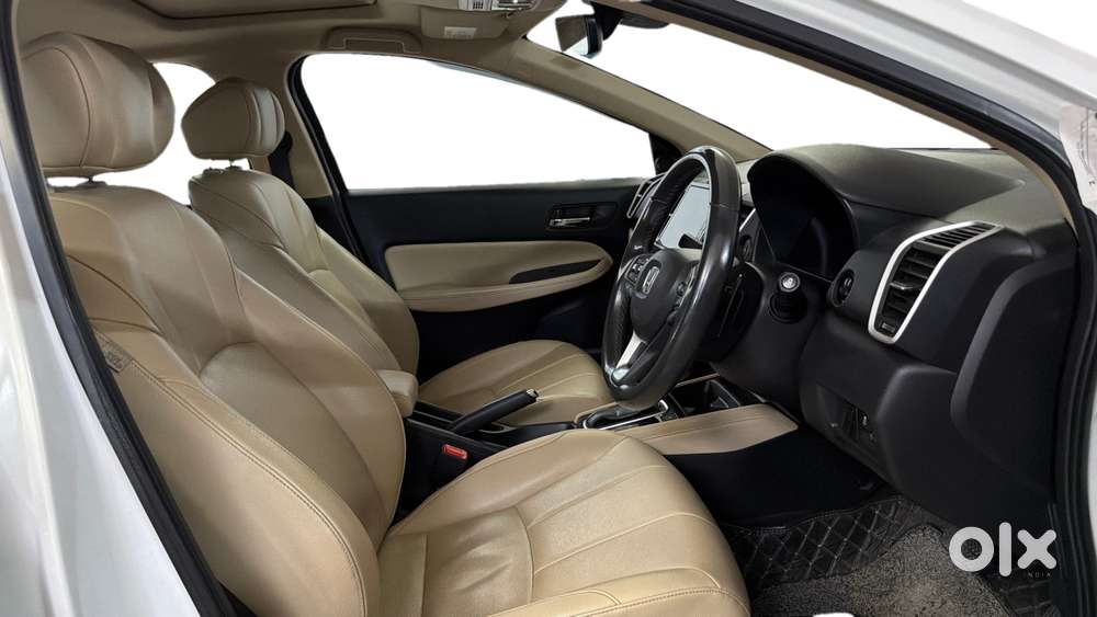 Honda City I-vtec Cvt Zx, 2023, Petrol