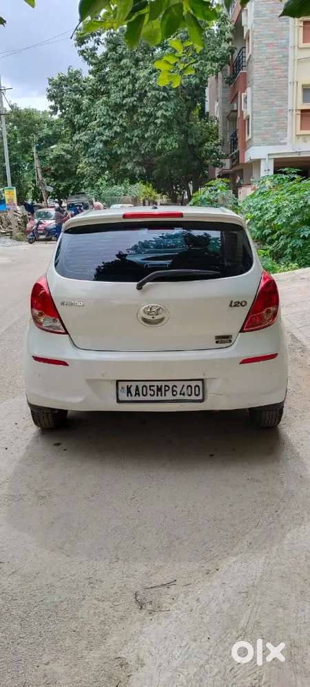 Hyundai New I20 2014 Petrol 115000 Km Driven