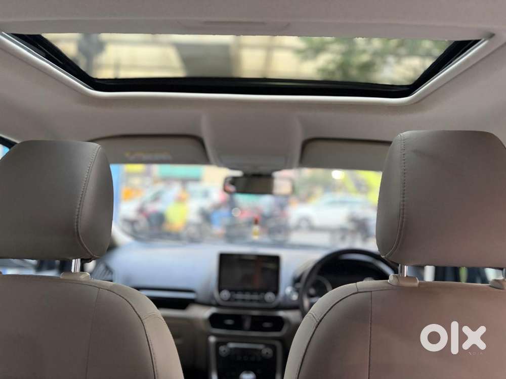 Ford Ecosport 1.5 Tdci Titanium Plus Be, 2020, Diesel