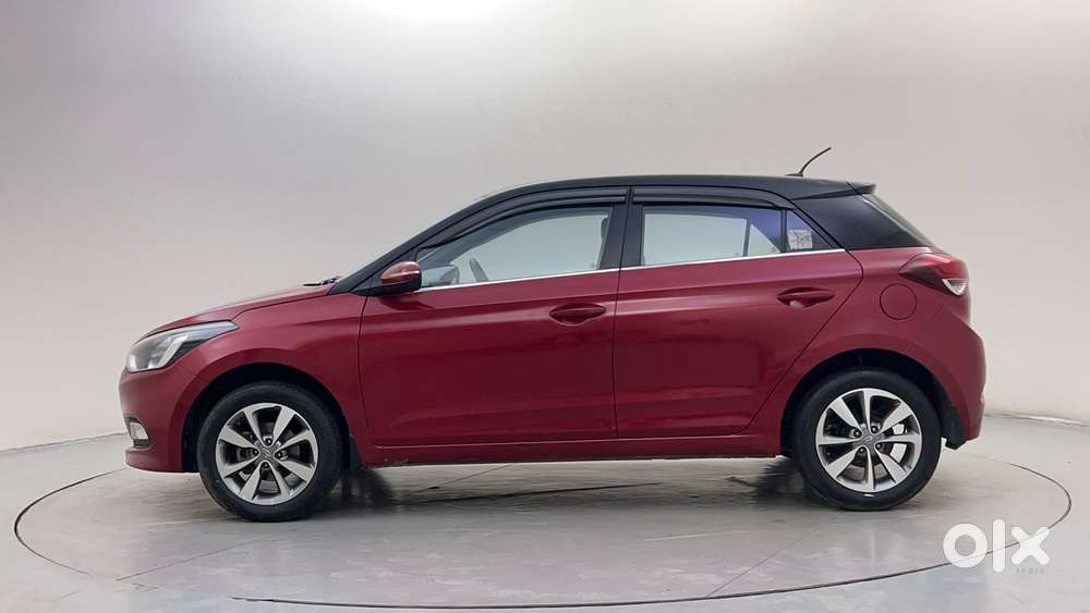 Hyundai Elite i20 ASTA 1.2 DUAL TONE, 2017, Petrol