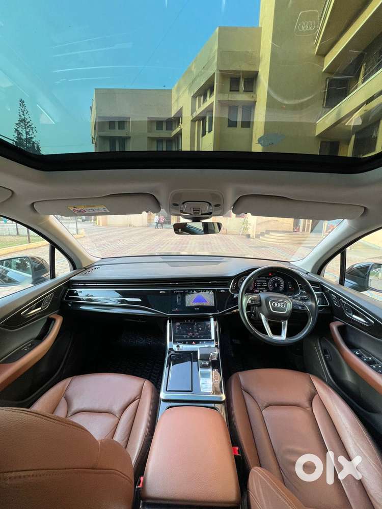 Audi Q7 Technology 55 Tfsi W/o Matrix, 2023, Petrol