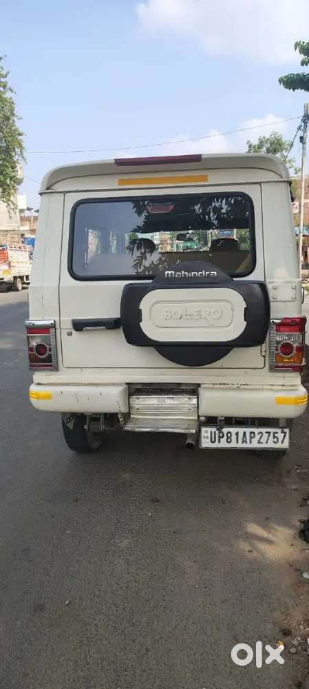 Mahindra Bolero Diesel Automatic 2013