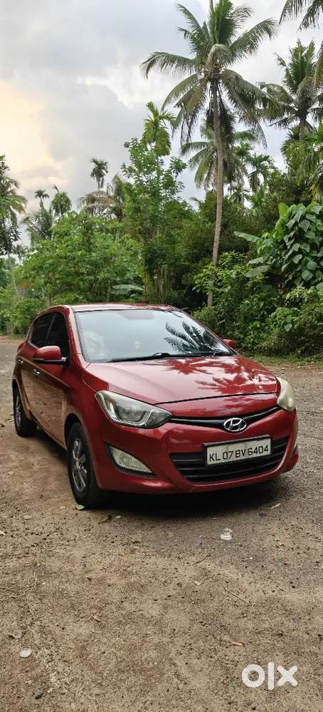 Hyundai I20 2012 Diesel Good Condition