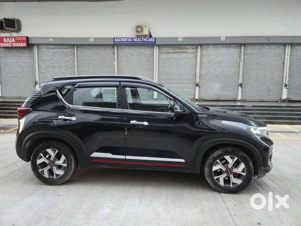 Kia Sonet Gtx Plus At D, 2024, Diesel