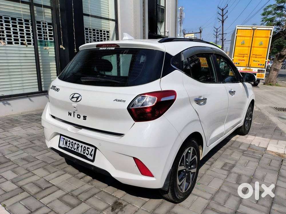 Hyundai Grand I10 Nios Asta 1.2 Kappa Vtvt, 2021, Petrol