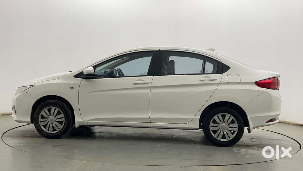 Honda City I-vtec Sv, 2014, Petrol