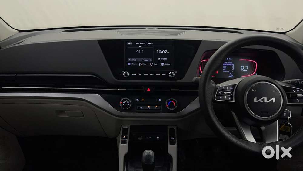 Kia Carens Prestige 1.5 Turbo Petrol Imt 7 Str, 2024, Petrol