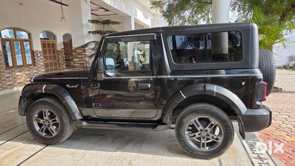 Mahindra Thar 2022 Diesel