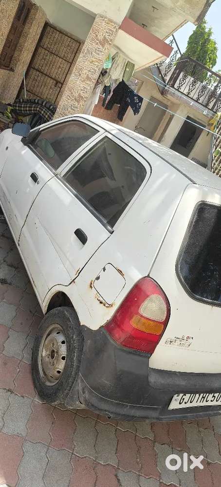 Maruti Suzuki 800 2002