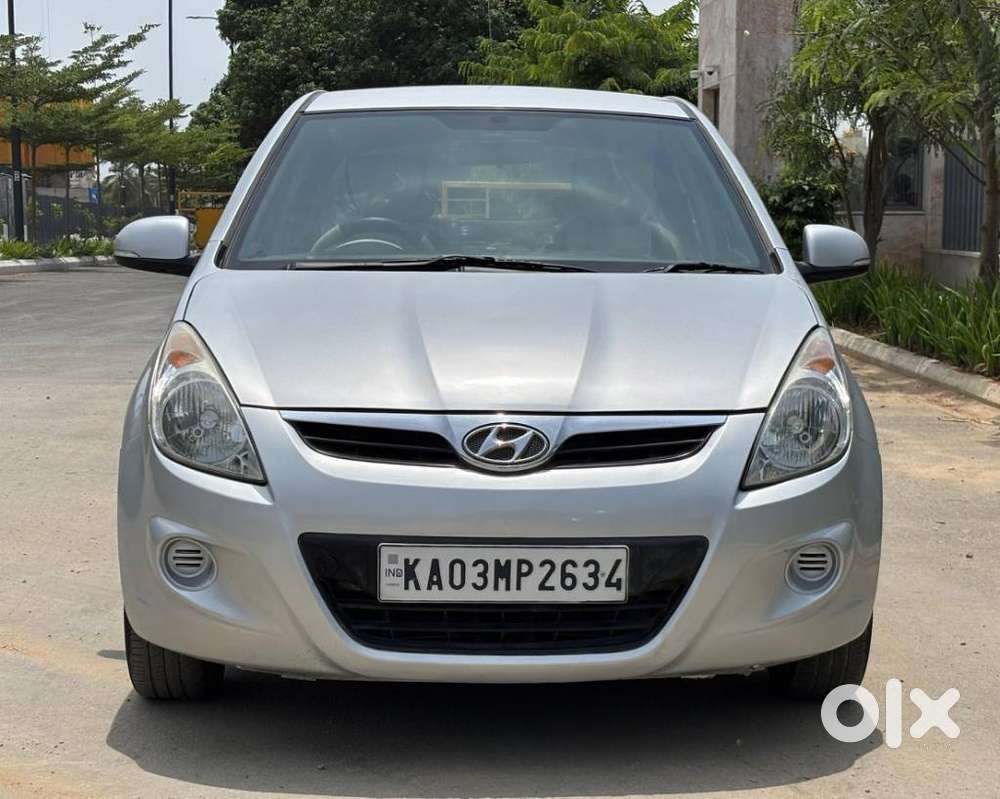 Hyundai I20 1.4 Sportz, 2011, Petrol