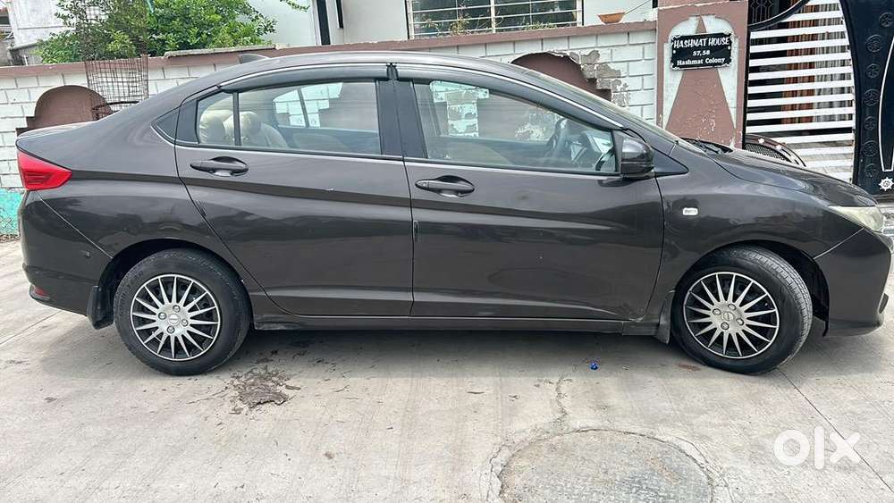 Honda City 2014 Diesel 98500 Km Driven
