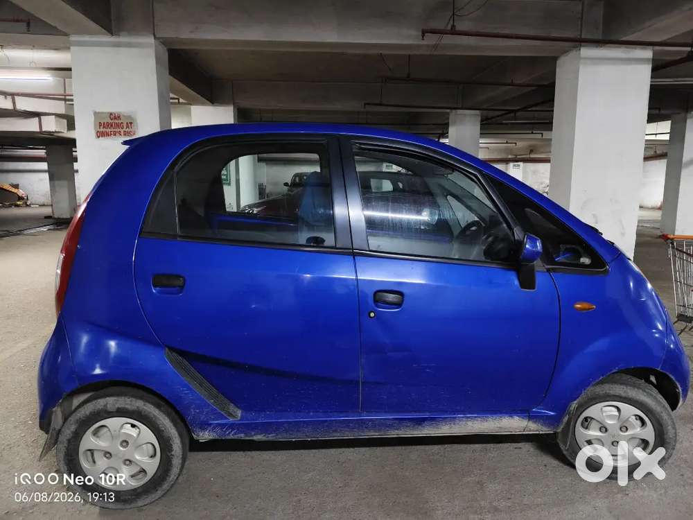 Tata Nano 2014 Petrol 61000 Km Driven