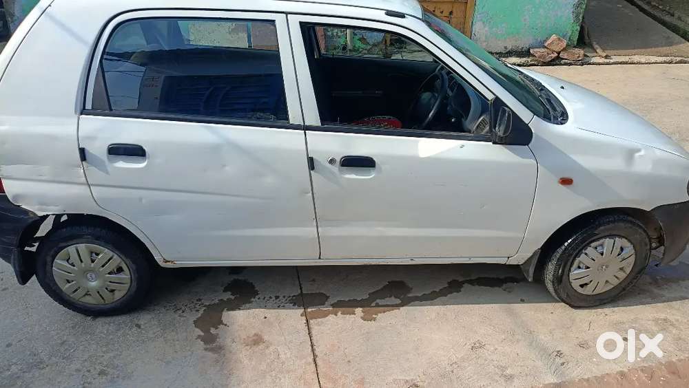 Petrol+lpg  Ac Available