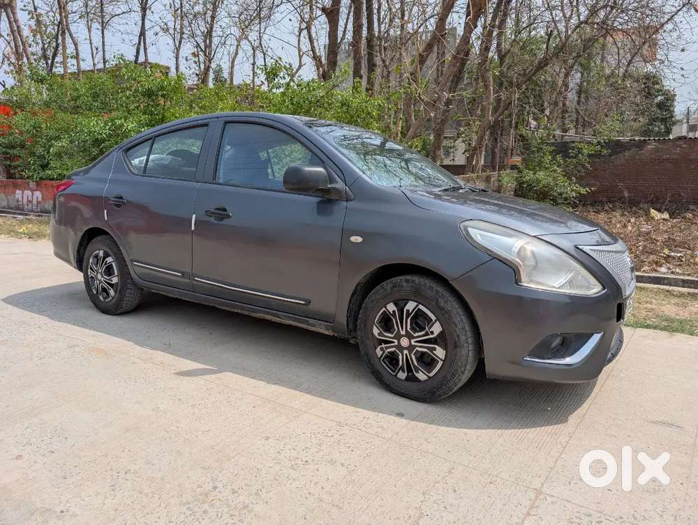 Nissan Sunny 2017 Diesel 81000 Km Driven