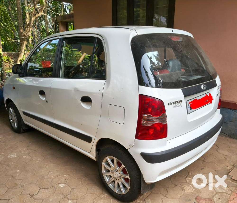 Hyundai Santro Xing 2010 Petrol Well Maintained