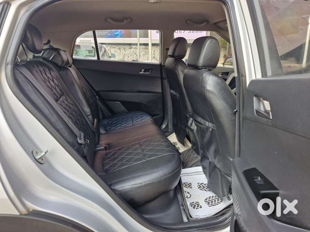 Hyundai Creta 1.6 Crdi At Sx Plus, 2016, Diesel