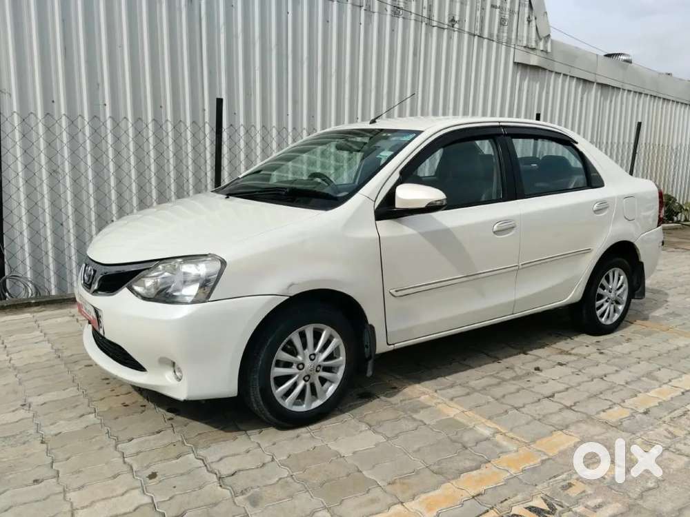 Toyota Etios Vx D, 2014, Diesel