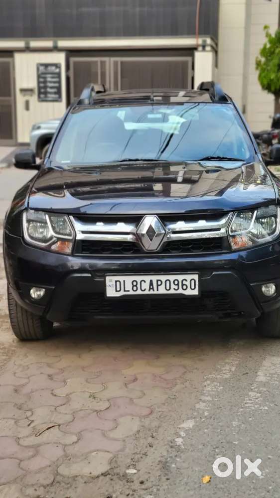 Renault Duster 2016