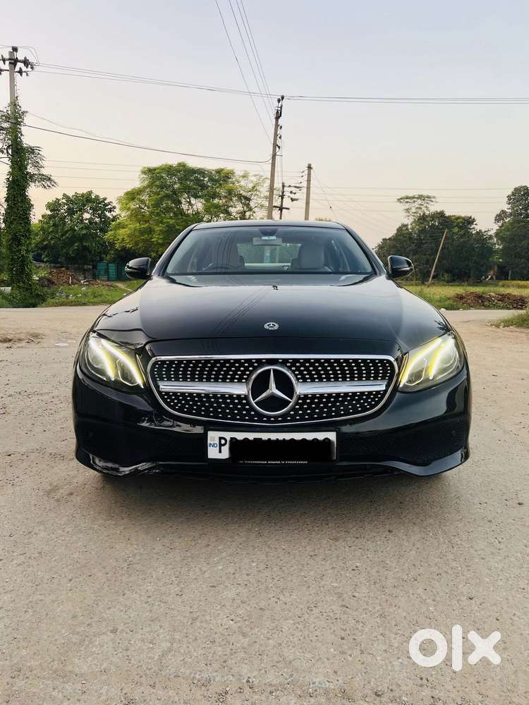 Mercedes-benz E-class E 220d Exclusive, 2019, Diesel