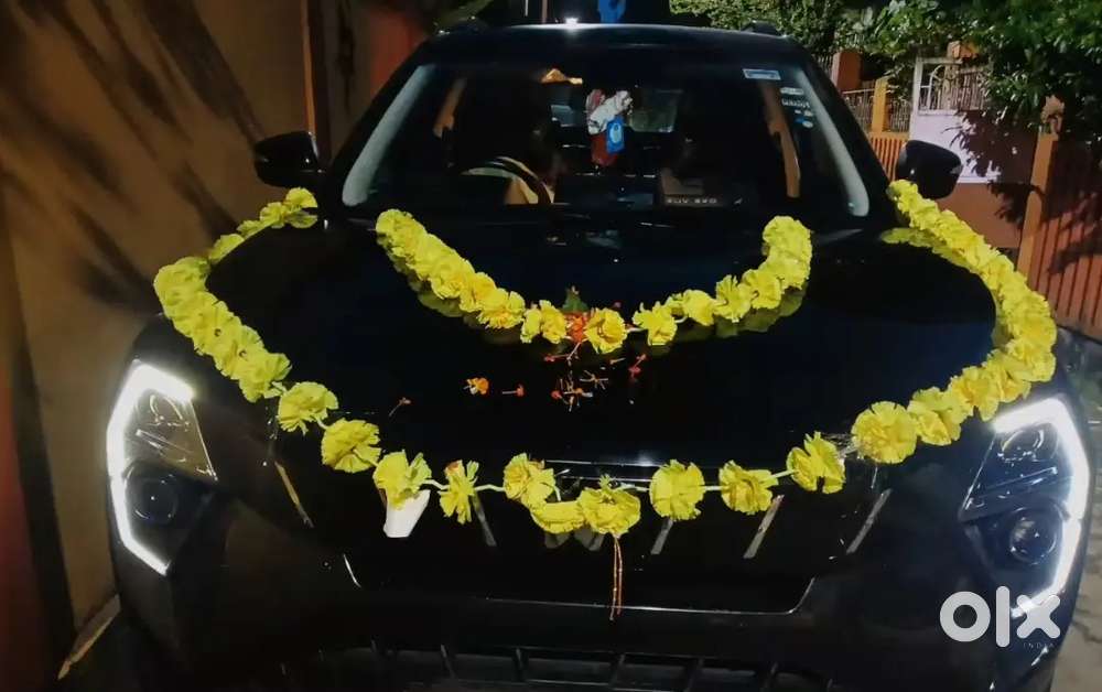 Mahindra Xuv3xo Petrol Manual 2025