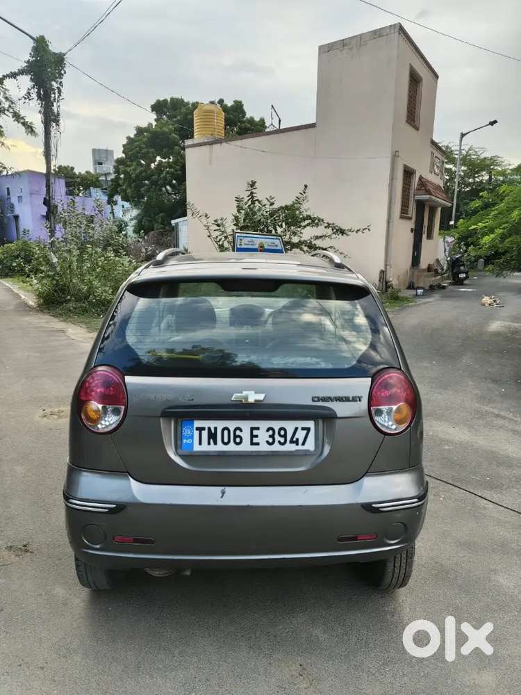 Chevrolet Spark 1.0 Lt 2011