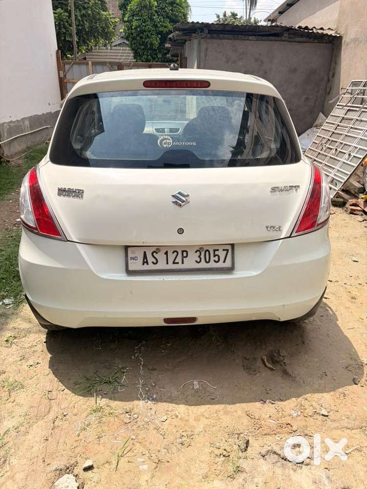 Maruti Suzuki Swift 2016 Petrol Well Maintained