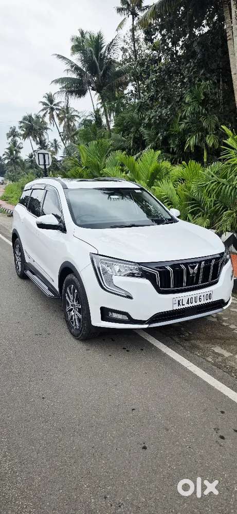 Mahindra Xuv700 2022 Diesel 50000 Km Driven