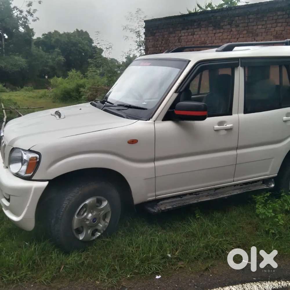 Mahindra Scorpio Classic 2014
