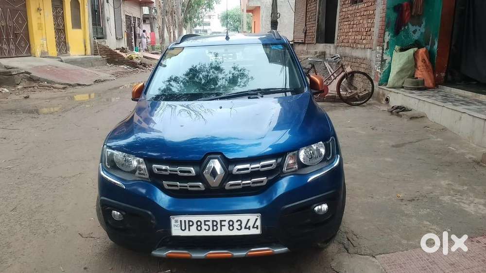 Renault Kwid 2018 Petrol 19000 Km Driven