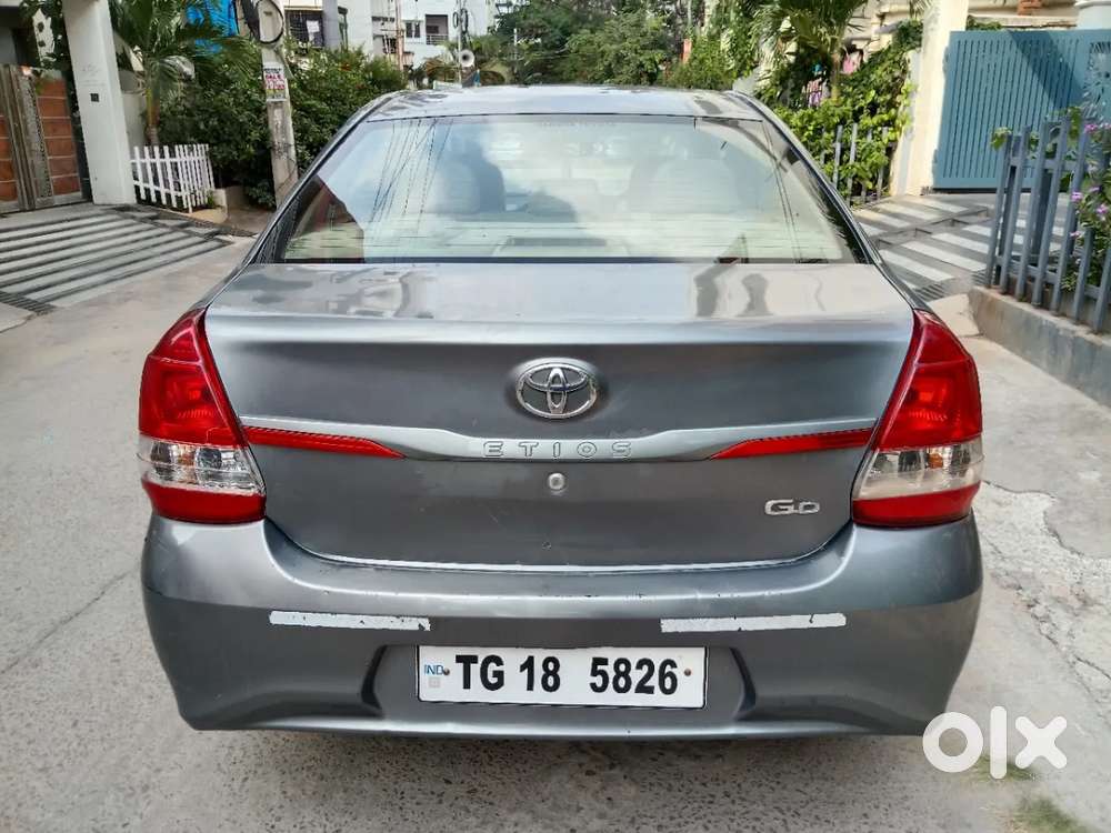 Toyota Etios Gd, 2019, Diesel