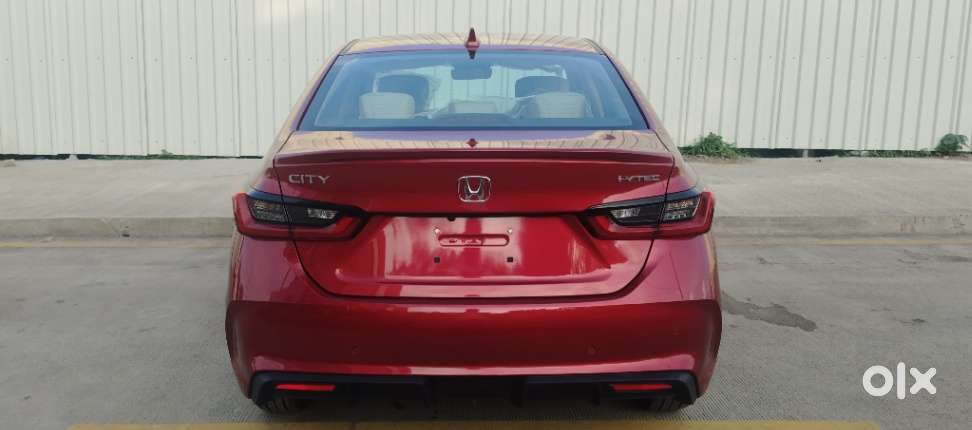 Honda City Zx Cvt, 2026, Petrol