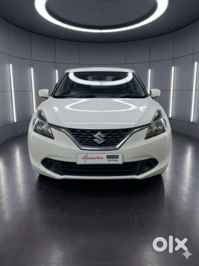 Maruti Suzuki Baleno Delta, 2018, Petrol