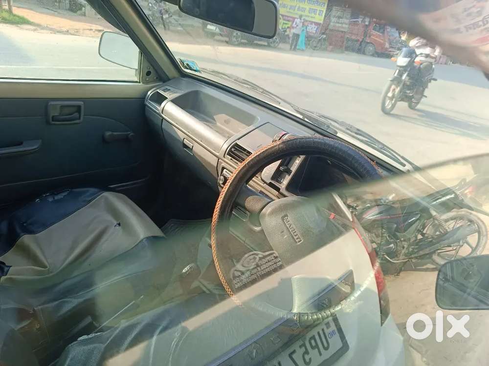 Maruti Suzuki 800 2005 Petrol Well Maintained