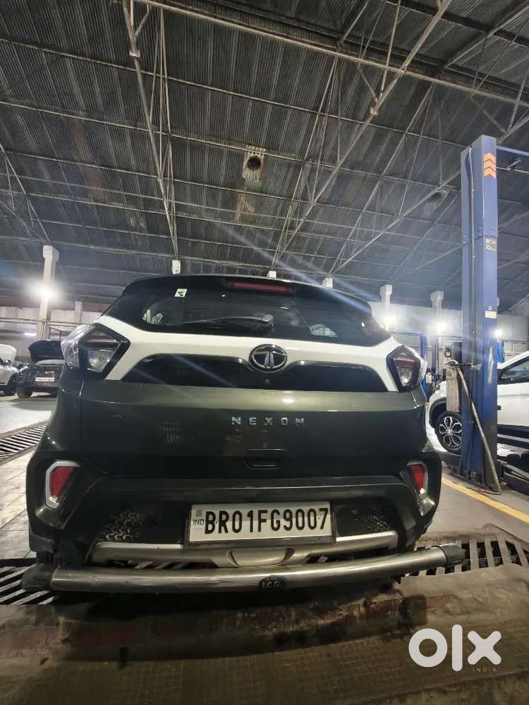 Tata Nexon Petrol 2021