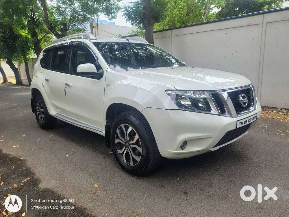 Nissan Terrano Xv D Thp 110 Ps, 2014, Diesel