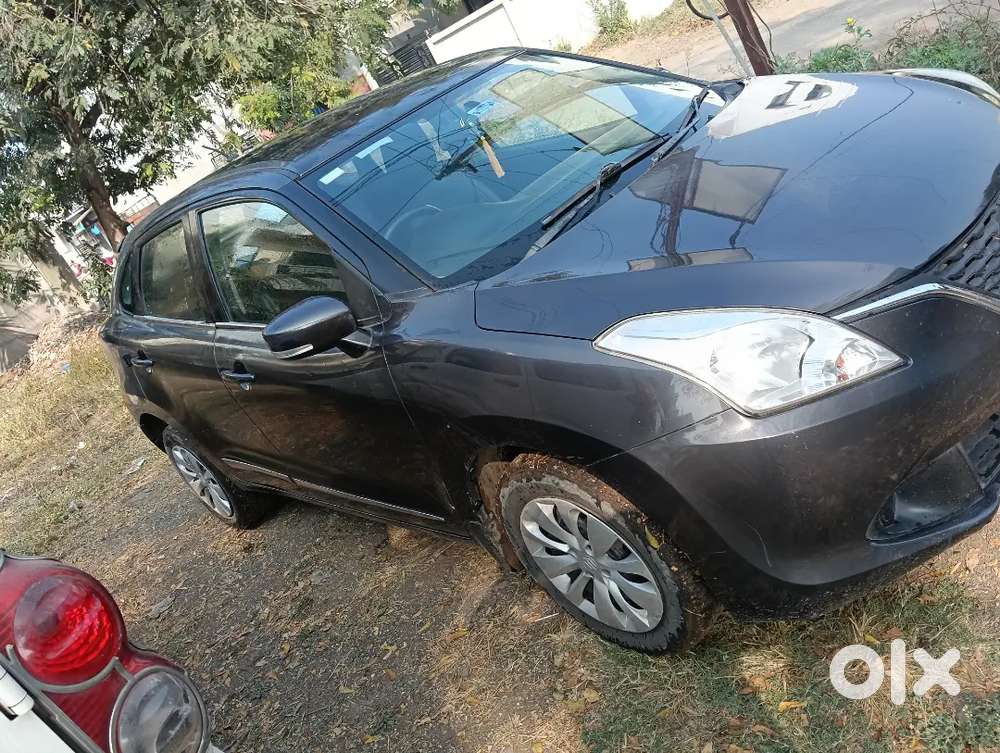Maruti Suzuki Baleno 2017 Petrol 96750 Km Driven