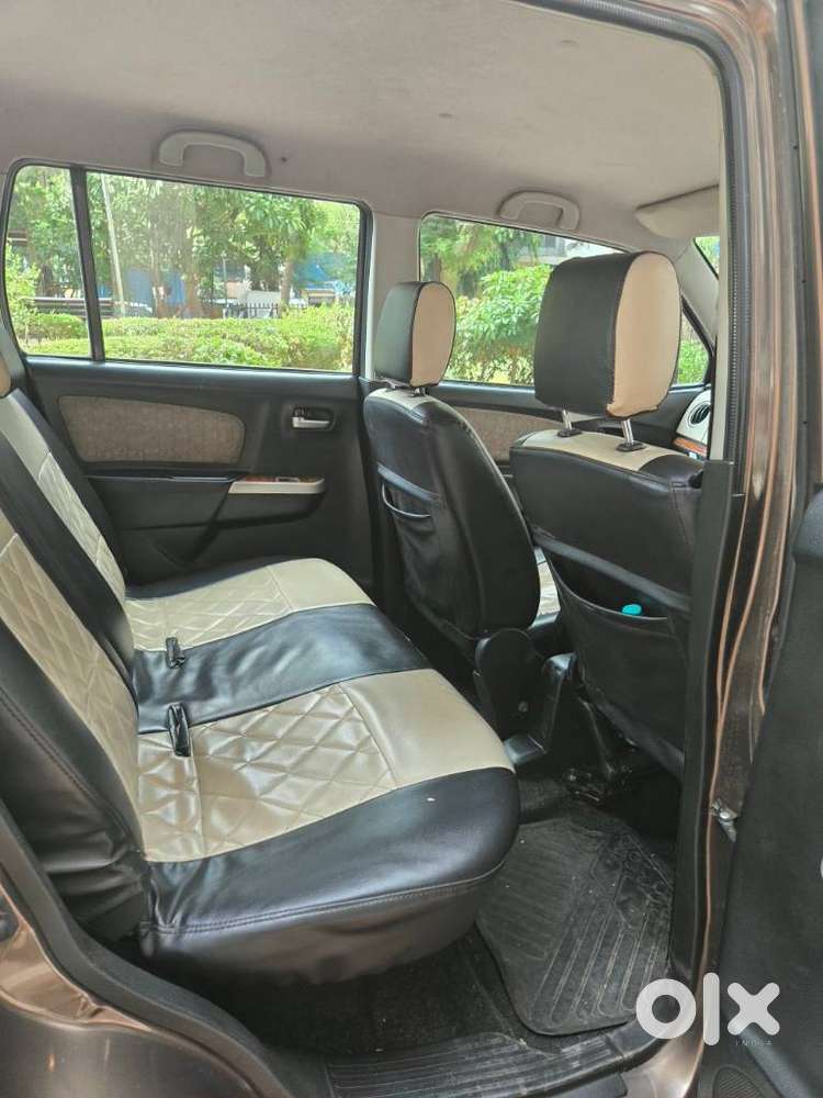 Maruti Suzuki Wagon R 1.0 Vxi Abs-airbag, 2013, Petrol