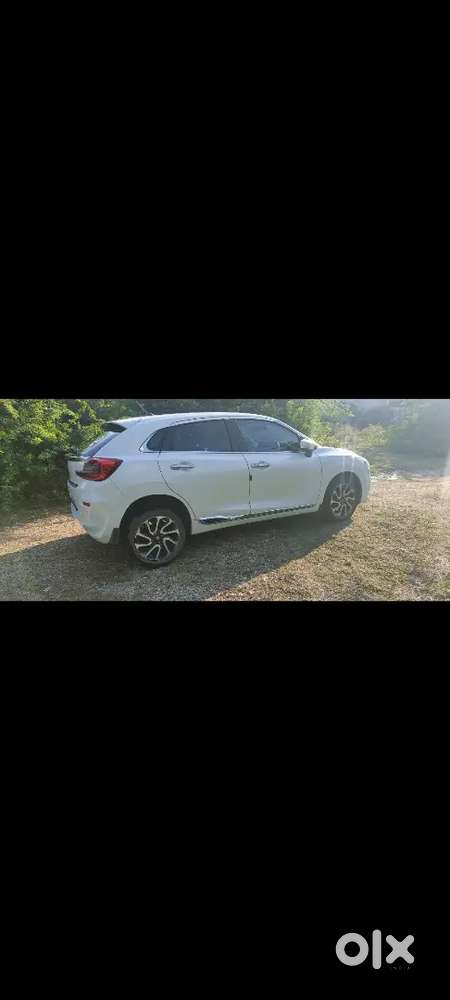 Maruti Baleno 1.2 Alpha 2022