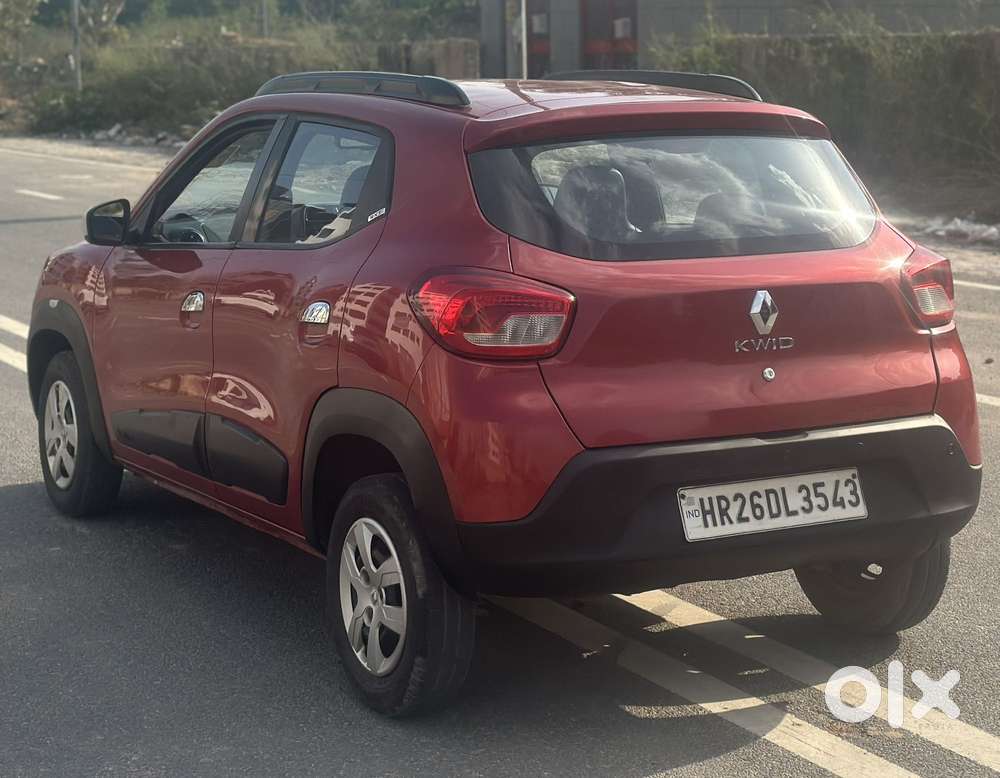 Renault Kwid Rxt Amt Climber (automatic), 2018, Petrol